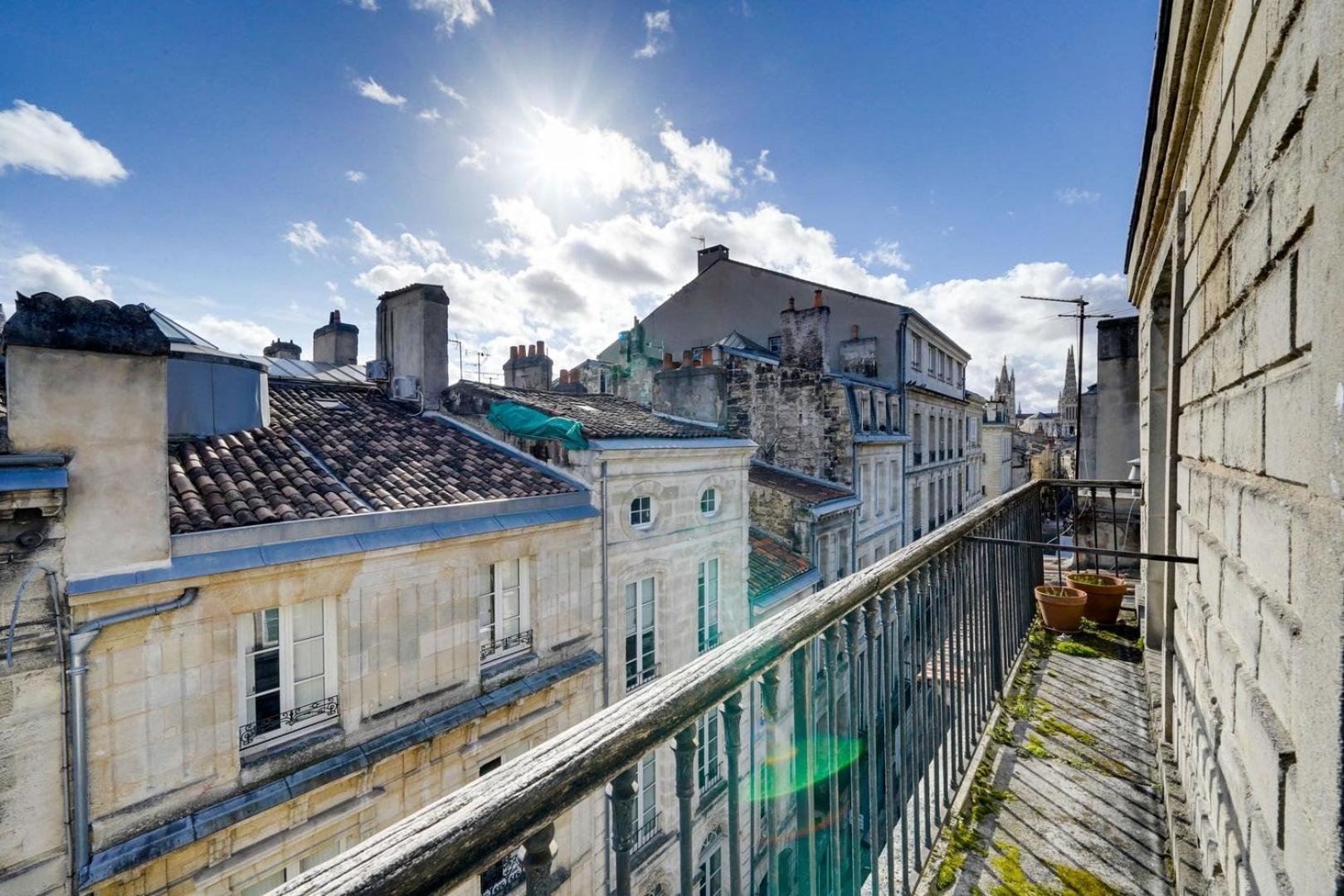 Very Nice Apartment In The Historical Center Bordeaux Exteriör bild