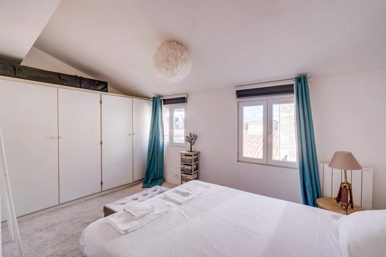 Very Nice Apartment In The Historical Center Bordeaux Exteriör bild
