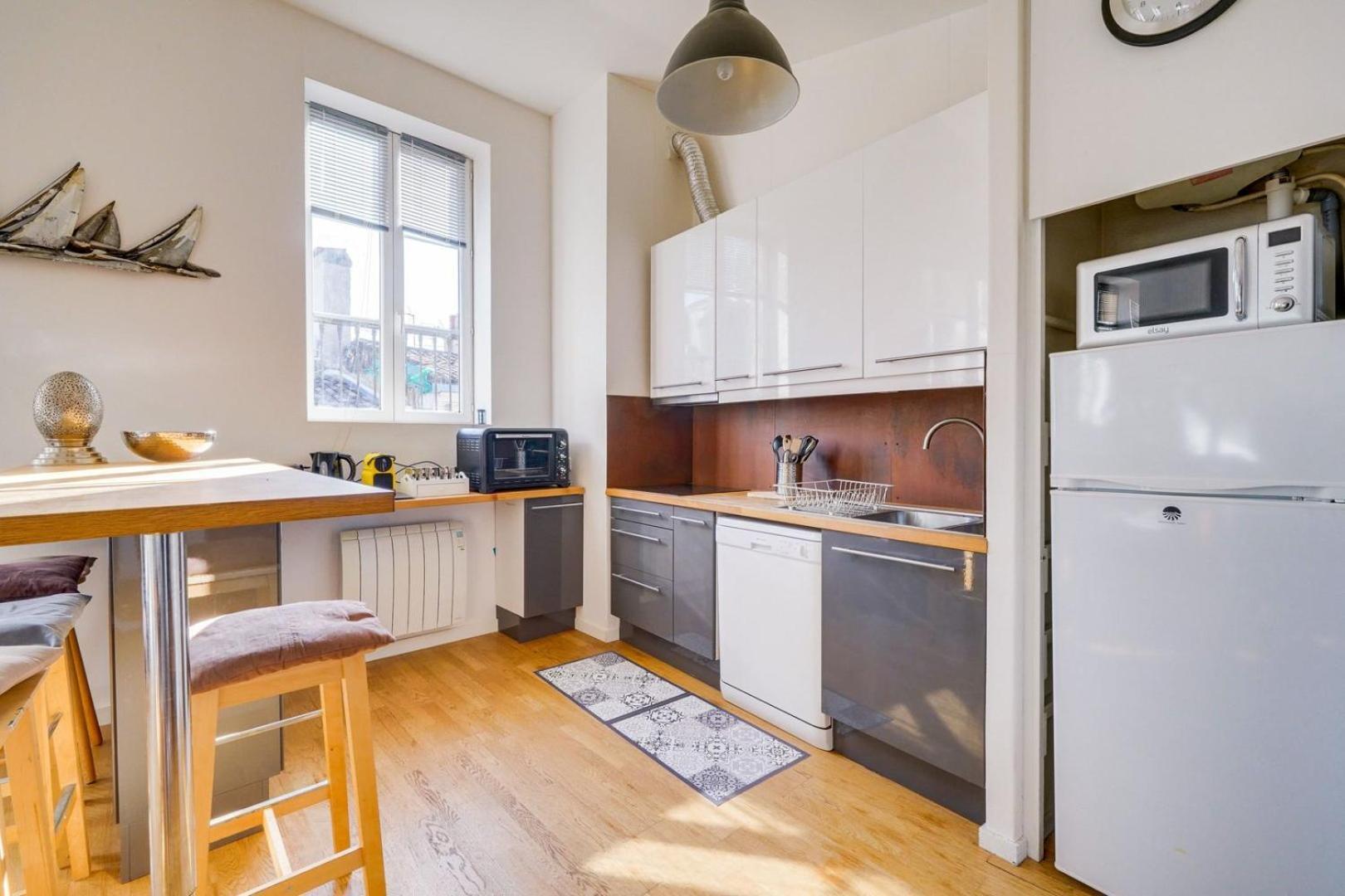 Very Nice Apartment In The Historical Center Bordeaux Exteriör bild