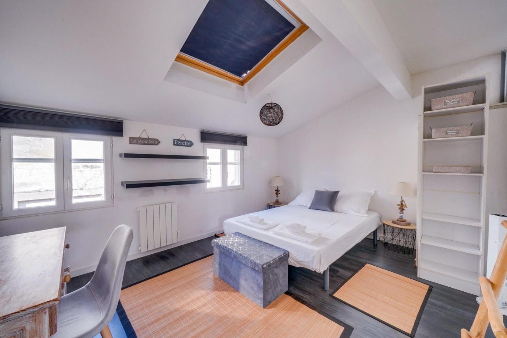Very Nice Apartment In The Historical Center Bordeaux Exteriör bild