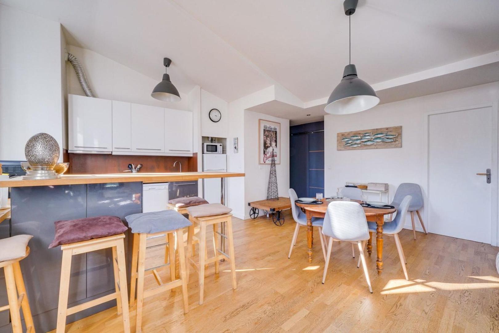 Very Nice Apartment In The Historical Center Bordeaux Exteriör bild